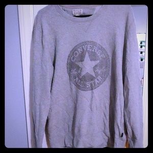 Converse crew neck